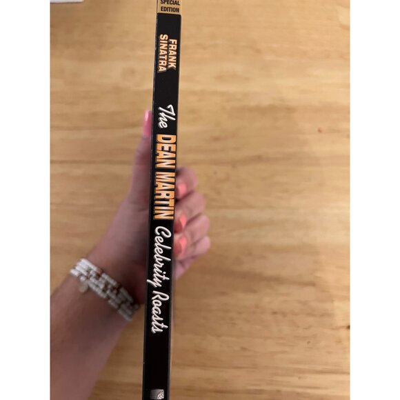 Greg Garrison Presents The Dean Martin Celebrity Roasts: Frank Sinatra DVD - Picture 4 of 4